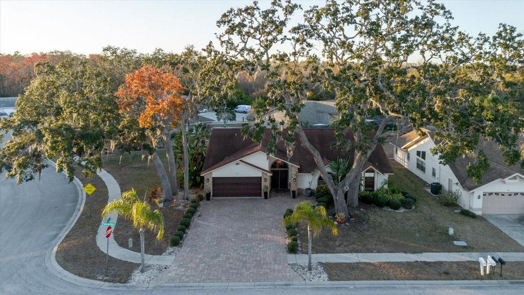 Photo of 5617 Fieldspring Avenue, New Port Richey, FL 34655 (MLS # TB8474518)