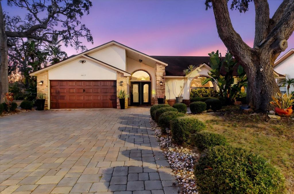 Photo of 5617 Fieldspring Avenue, New Port Richey, FL 34655 (MLS # TB8474518)