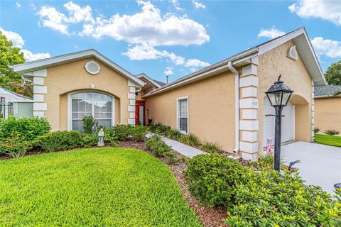 A home in OCALA