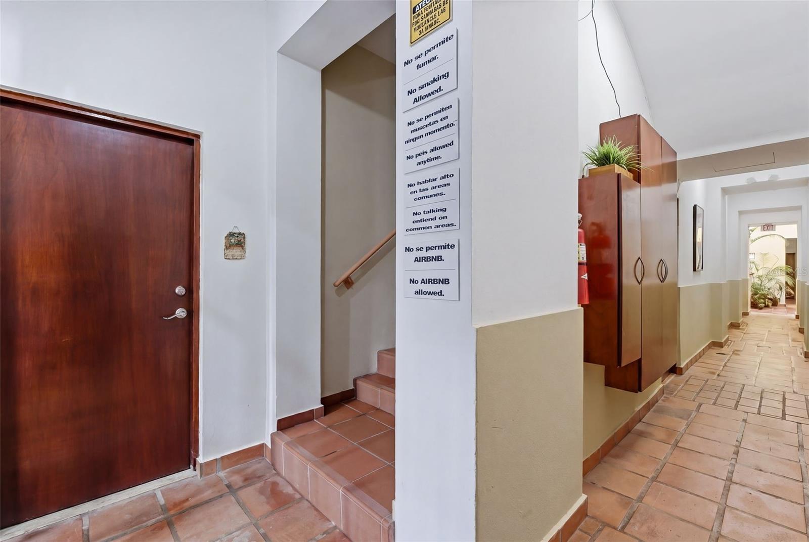 CONDOMINIO SAN JUSTO 151 - Residential
