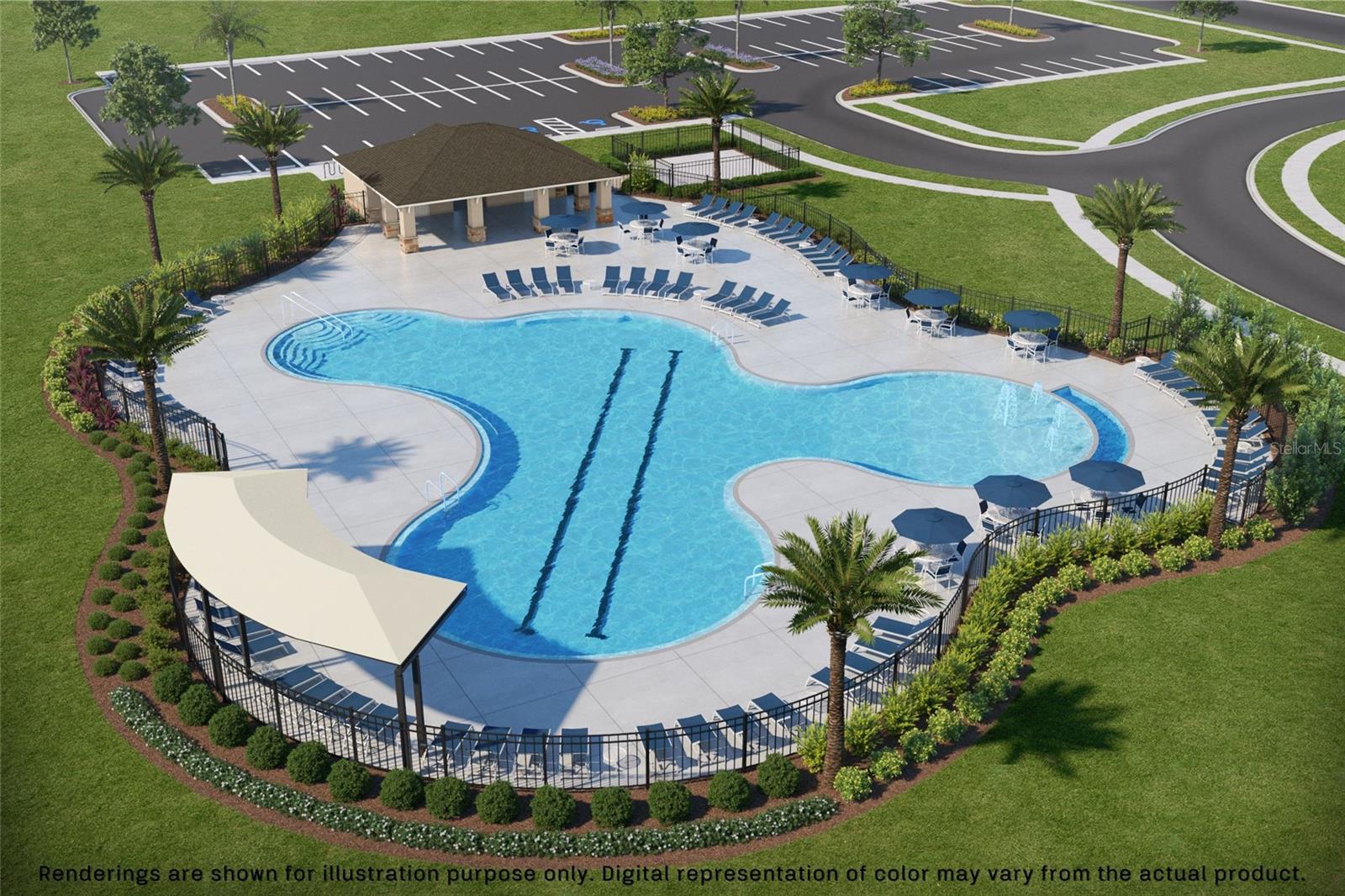 CROSSWINDS - Residential