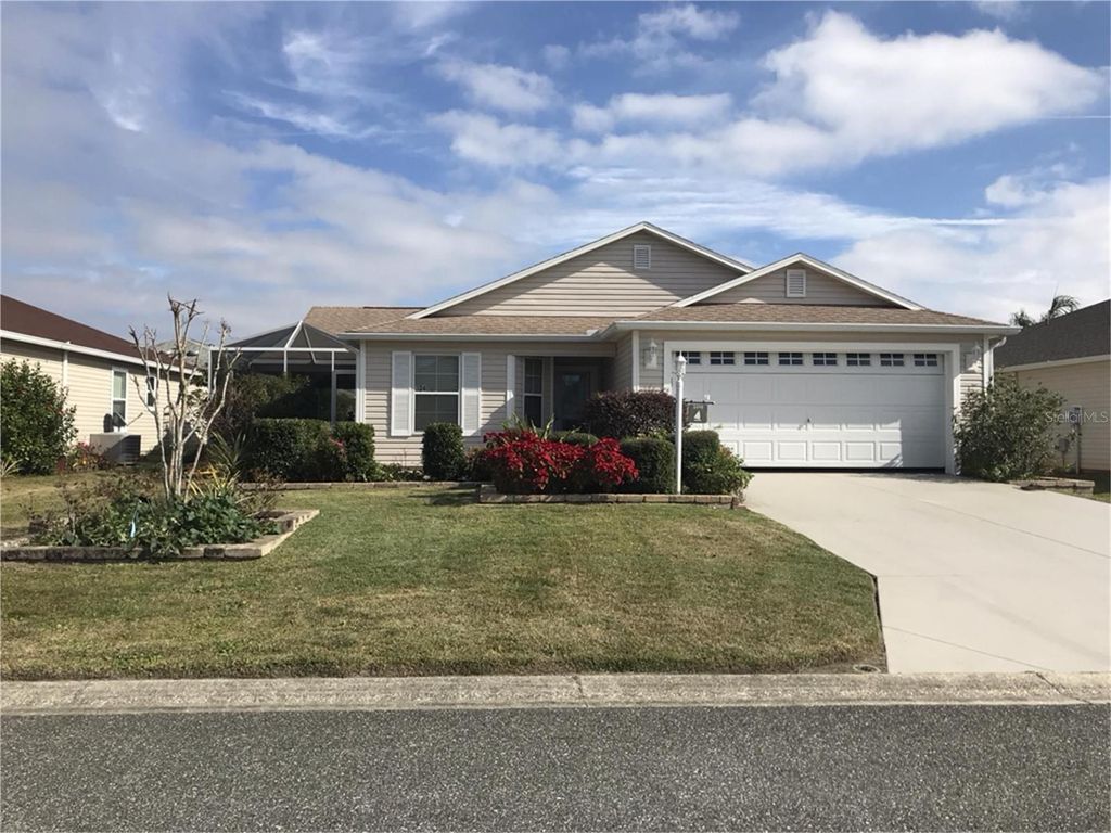 Photo of 3240 Islawild Way, The Villages, FL 32163 (MLS # G5111387)