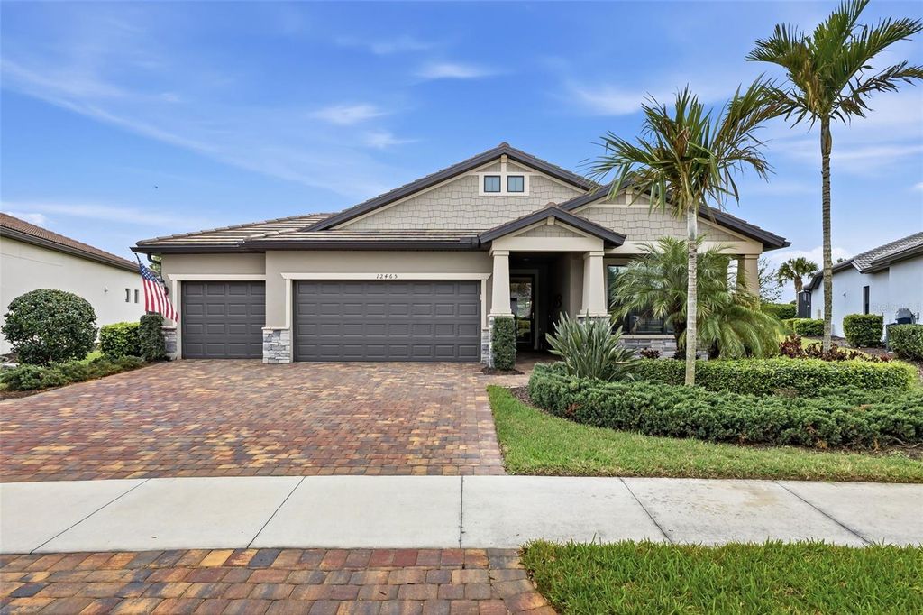 Photo of 12465 Golden Sage Drive, Sarasota, FL 34238 (MLS # A4686252)