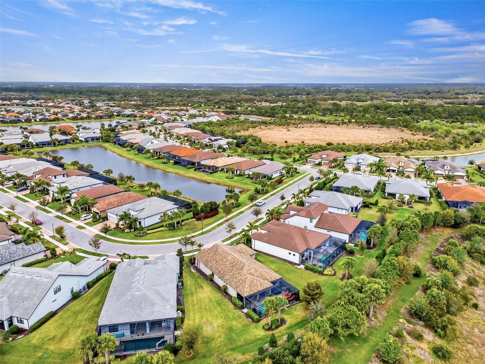 HAMMOCK PRESERVE PH 2A & 2B - Residential