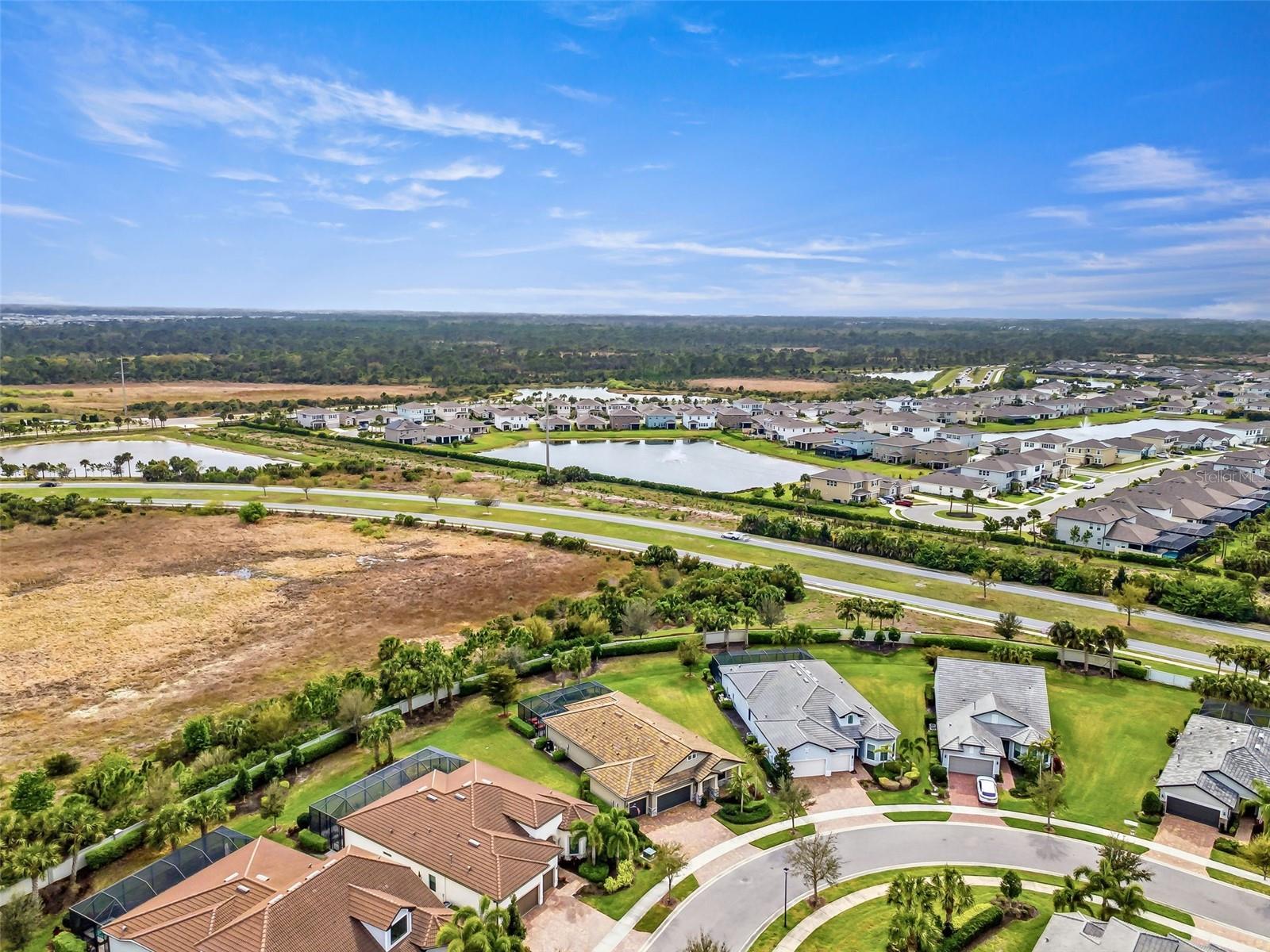 HAMMOCK PRESERVE PH 2A & 2B - Residential