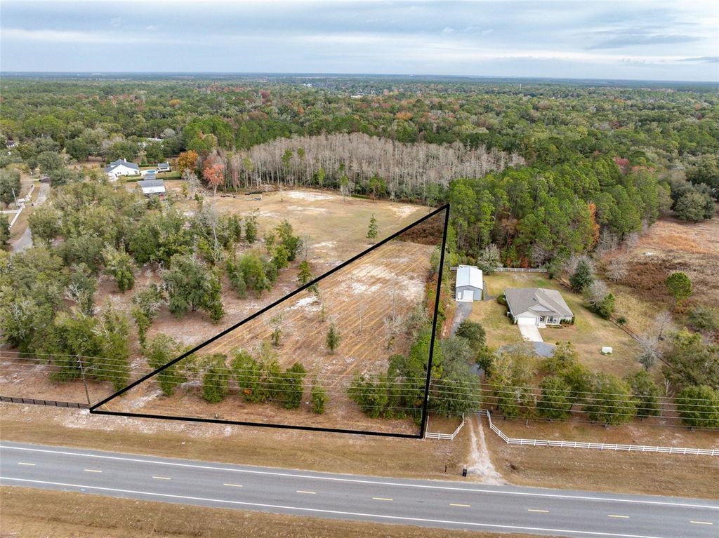 Photo of County Road 218, Middleburg, FL 32068 (MLS # FC314731)