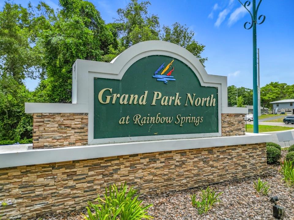 GRAND PARK NORTH - Residential Lease