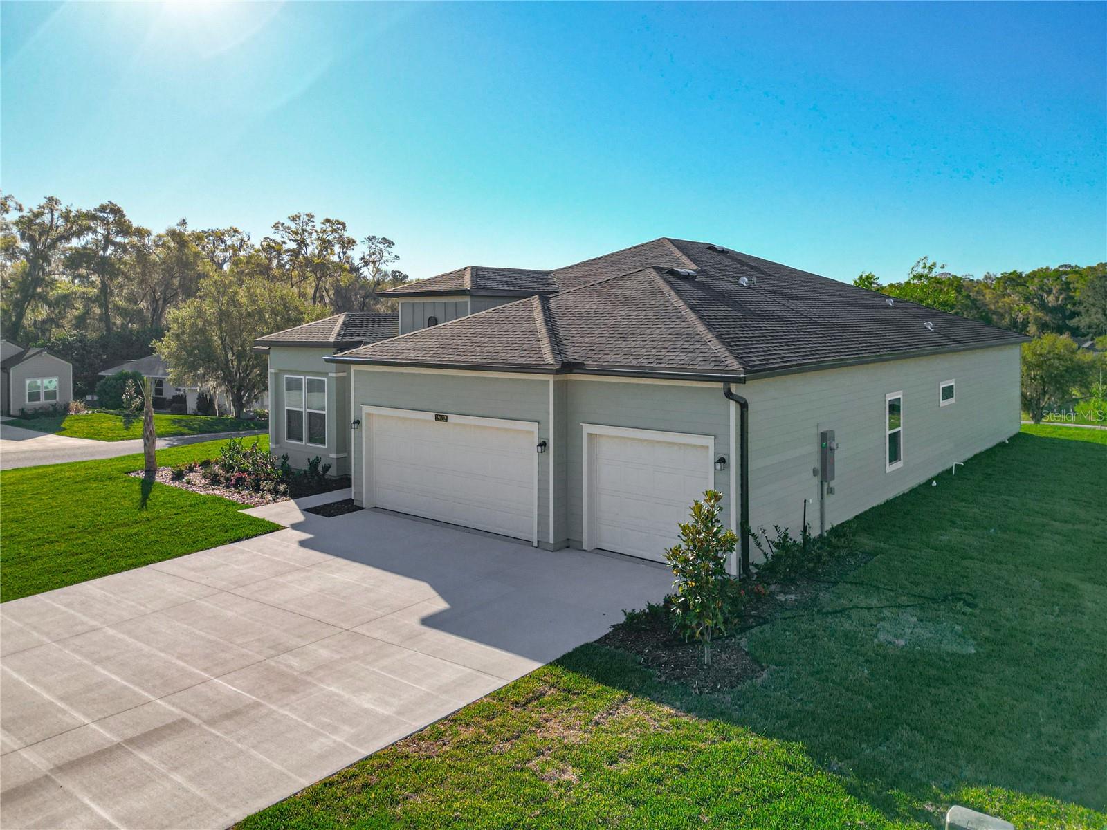 GRAND PARK NORTH - Residential Lease