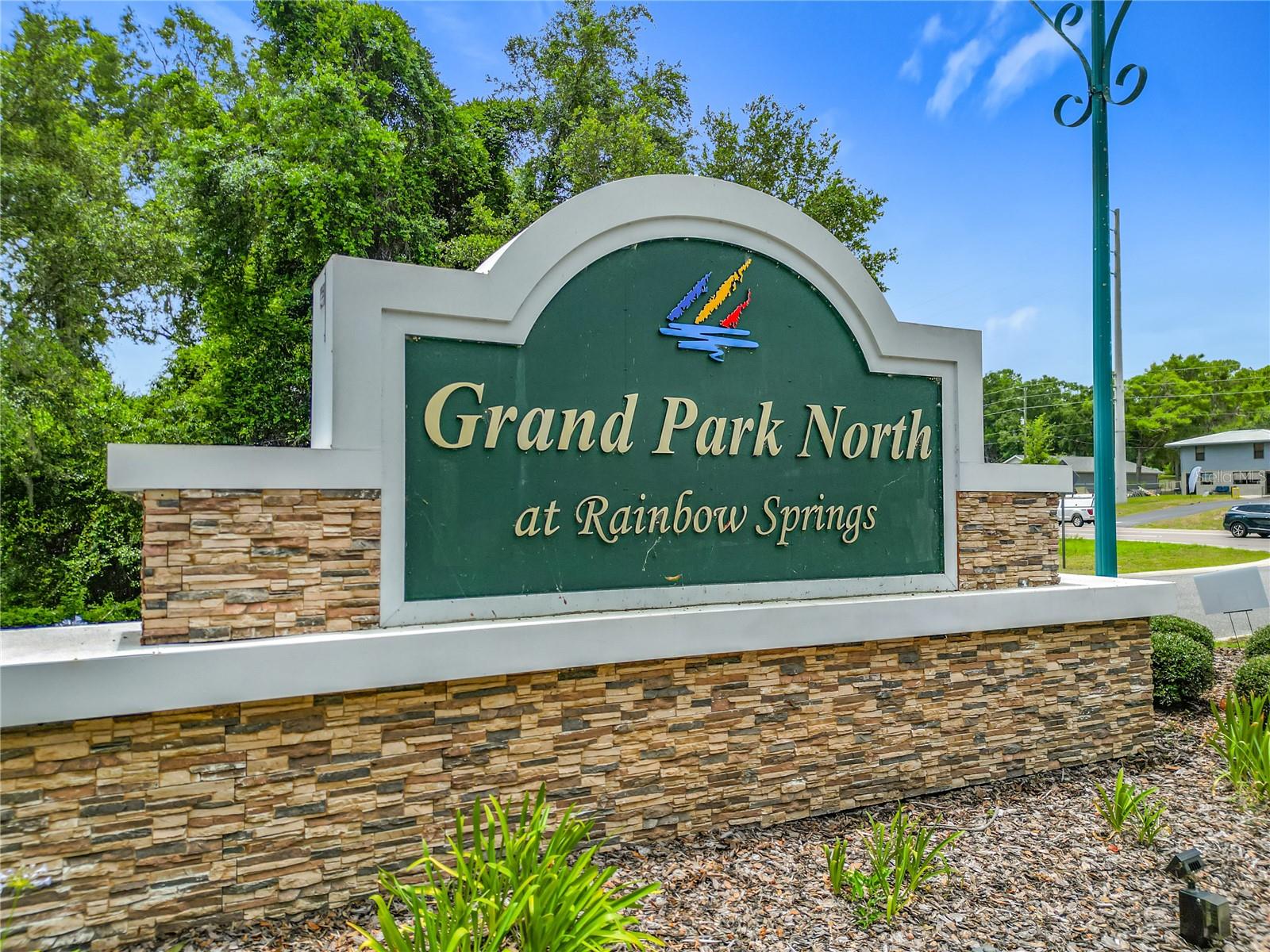 GRAND PARK NORTH - Residential Lease