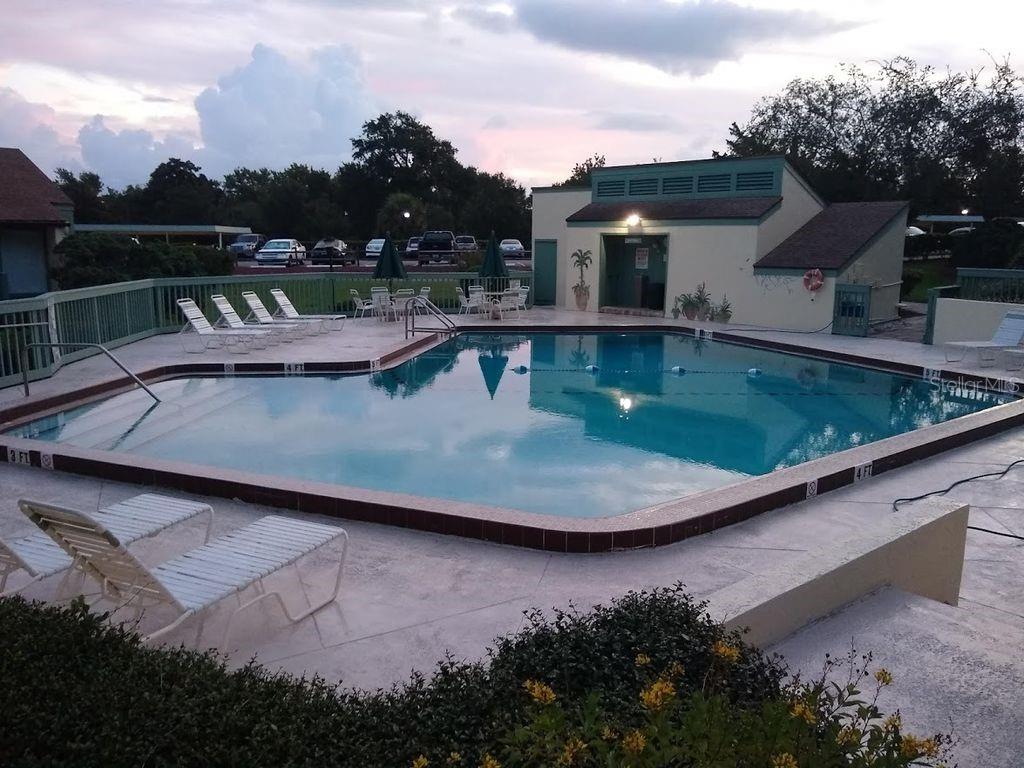 Sugar Mill Golf Twnhs Condo - Residential