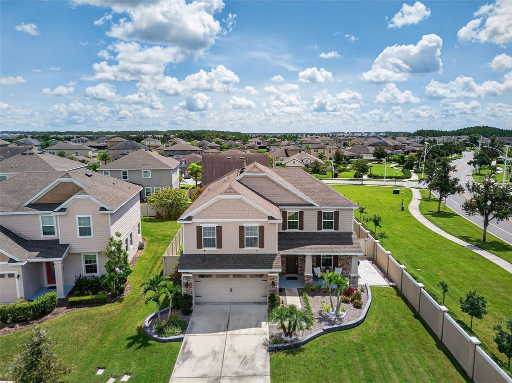 Photo of 8415 Olive Brook Drive, Wesley Chapel, FL 33545 (MLS # TB8418430)