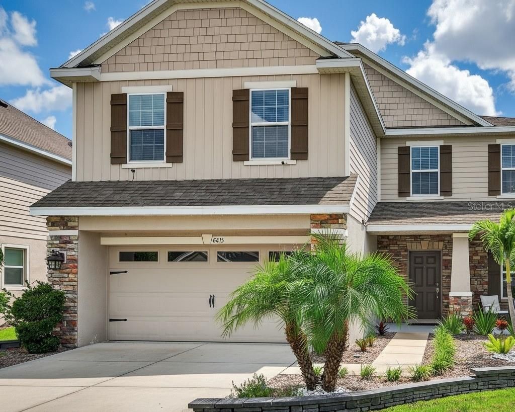 Photo of 8415 Olive Brook Drive, Wesley Chapel, FL 33545 (MLS # TB8418430)