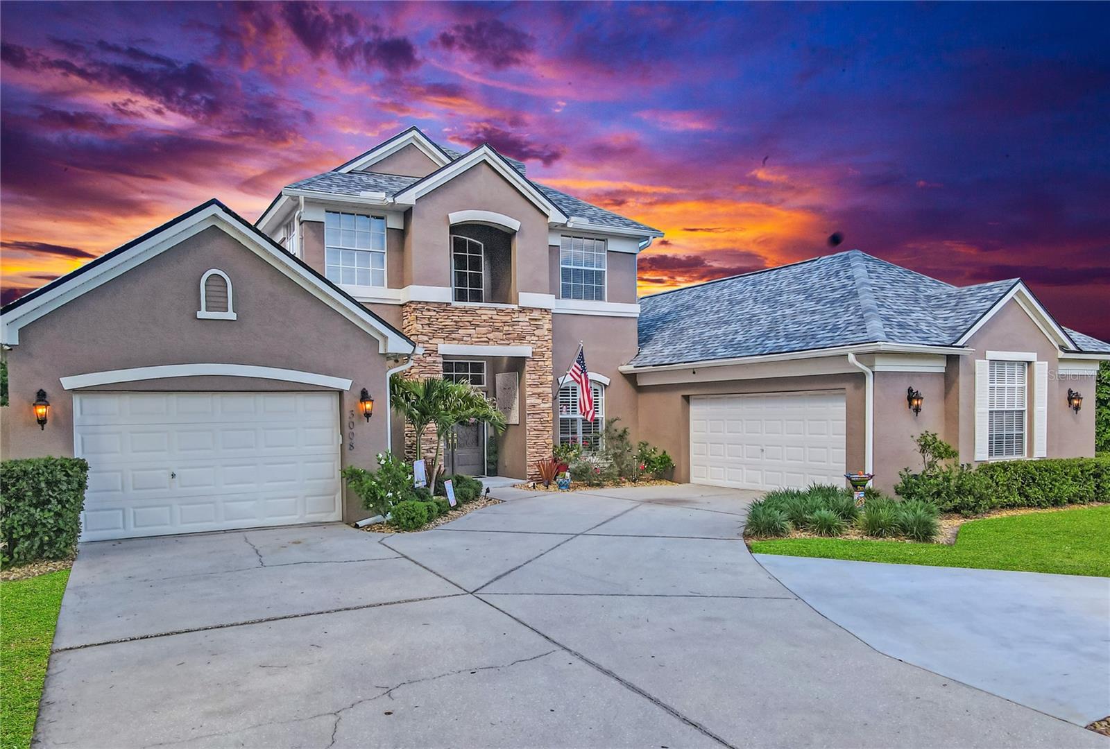 3008 SUTTON WOODS DRIVE