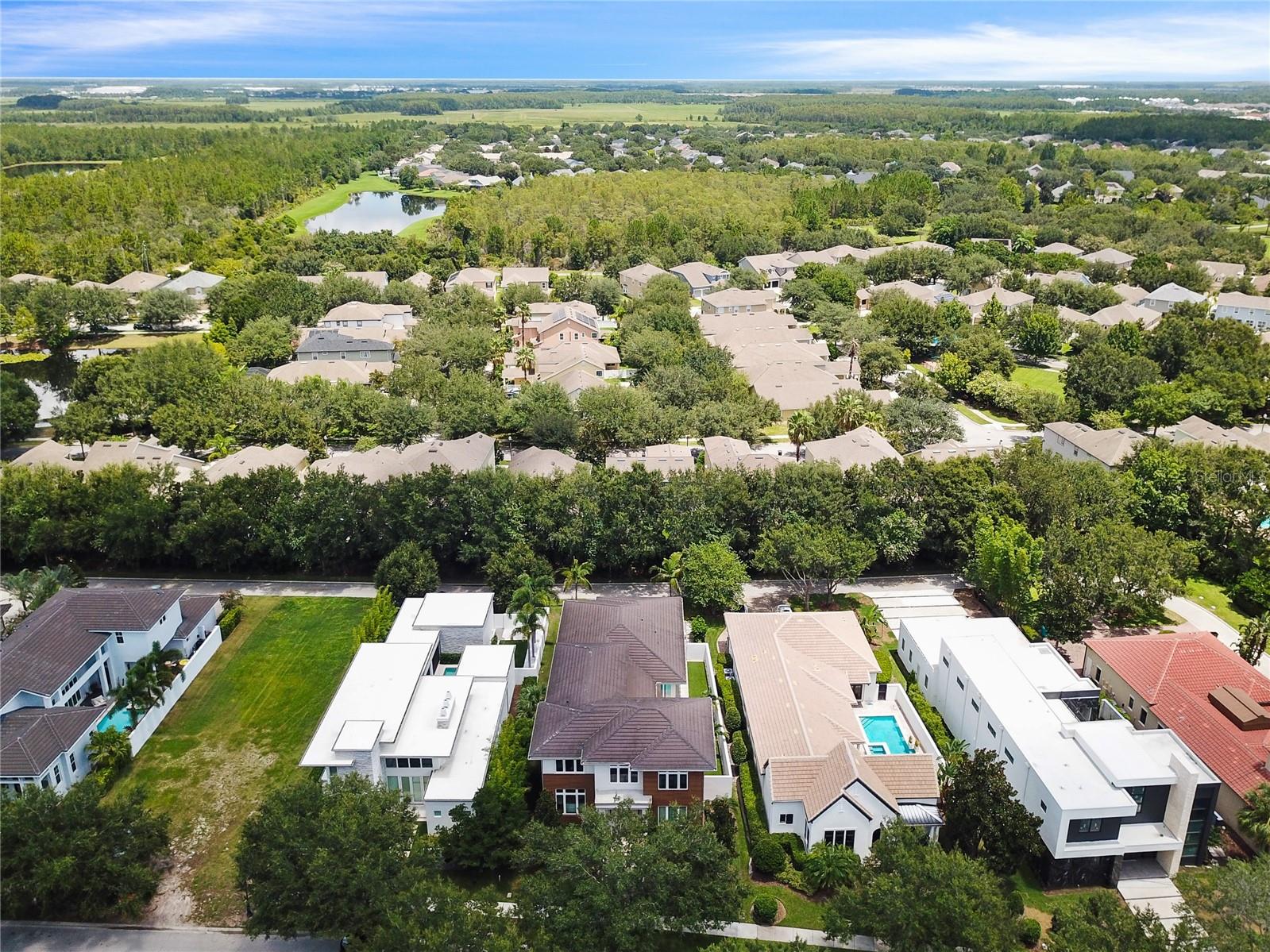 LAKE NONA ESTATES - Residential