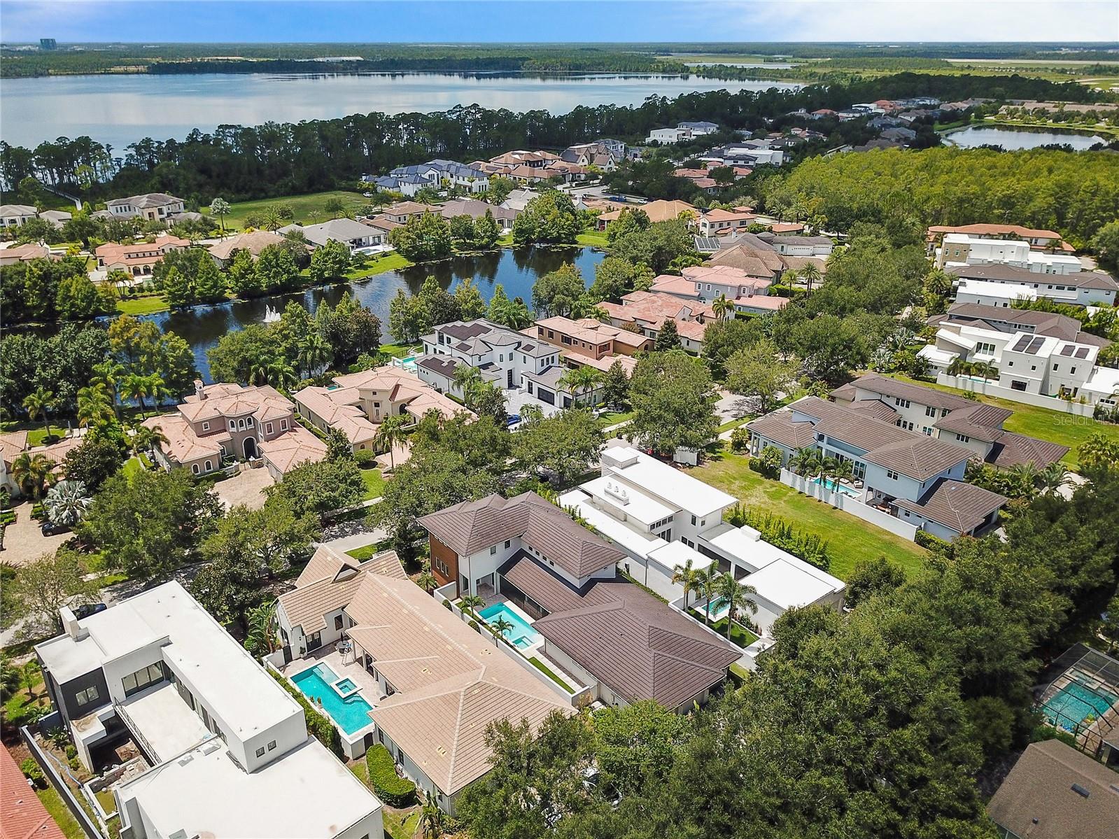 LAKE NONA ESTATES - Residential