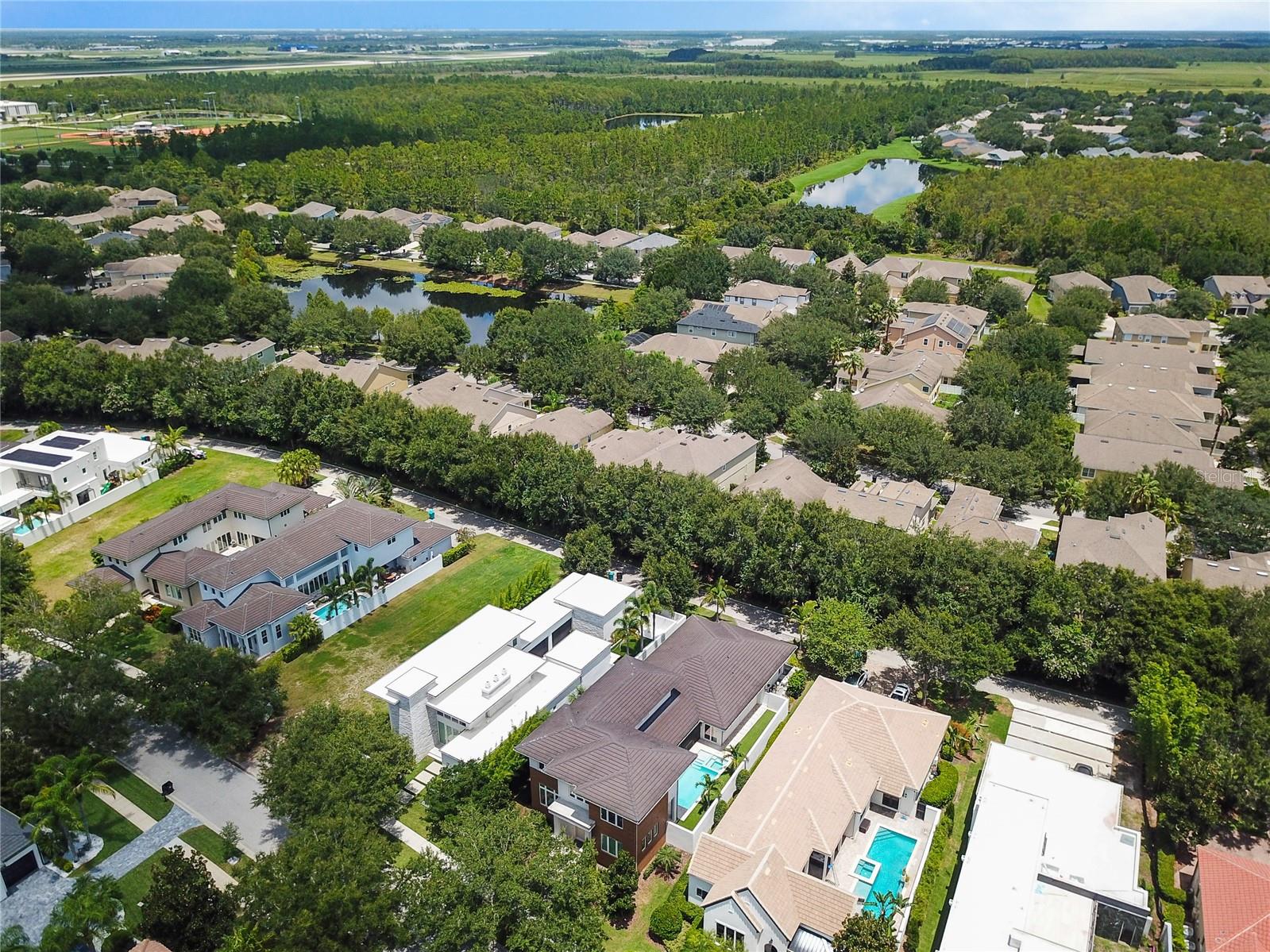 LAKE NONA ESTATES - Residential