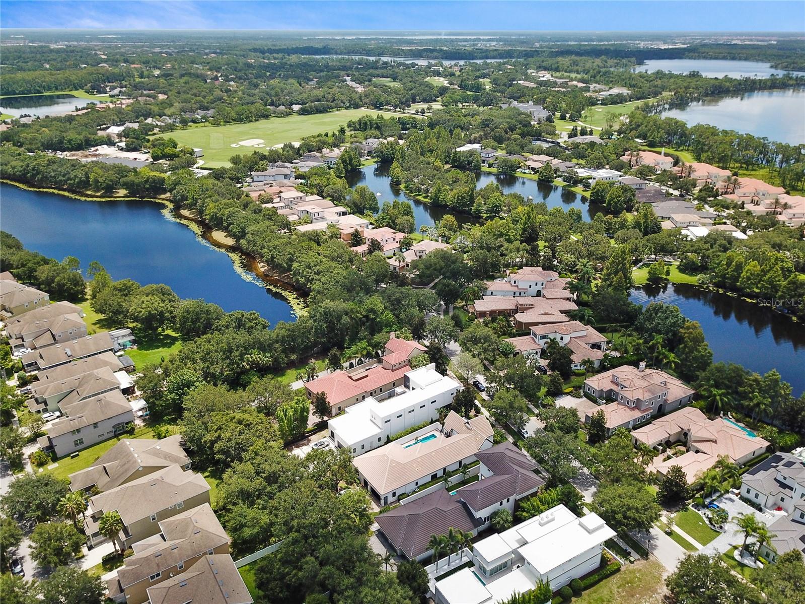 LAKE NONA ESTATES - Residential