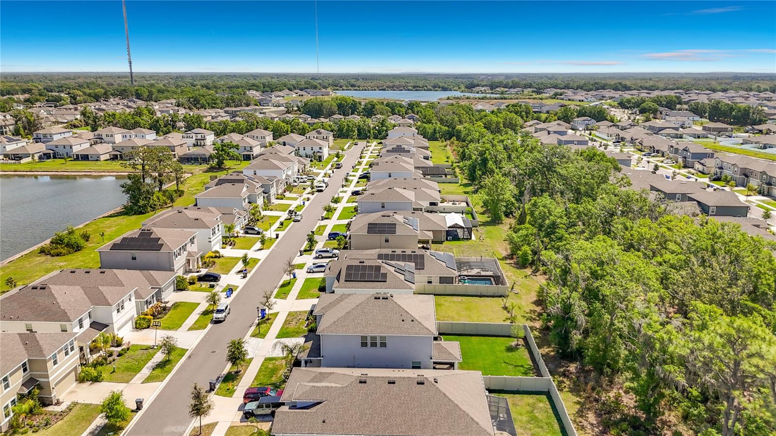 BELMOND RESERVE - Residential