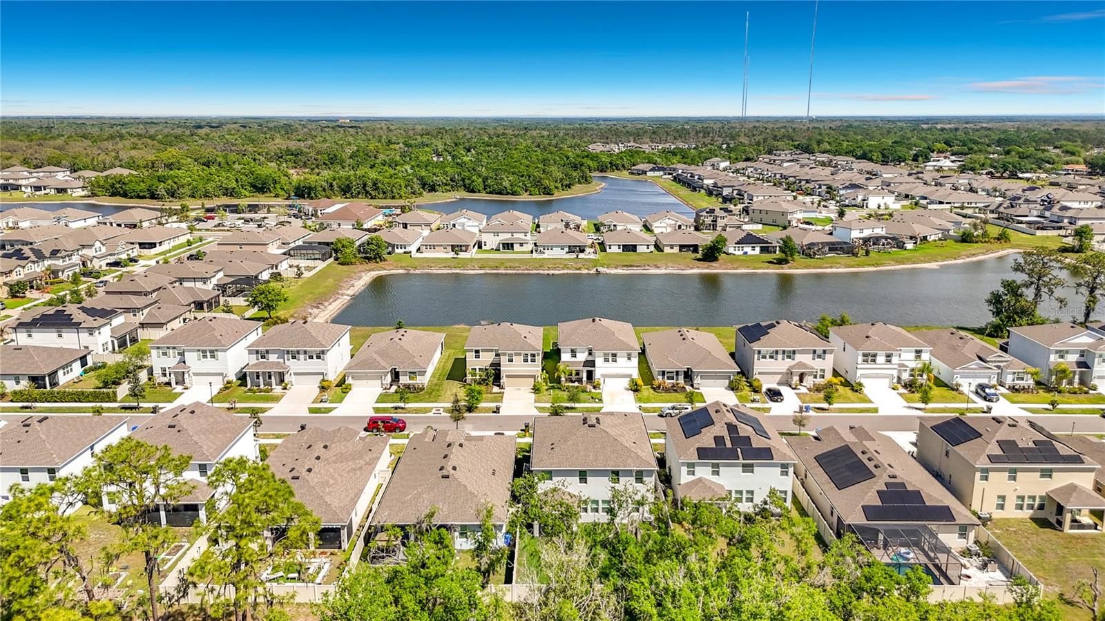 BELMOND RESERVE - Residential