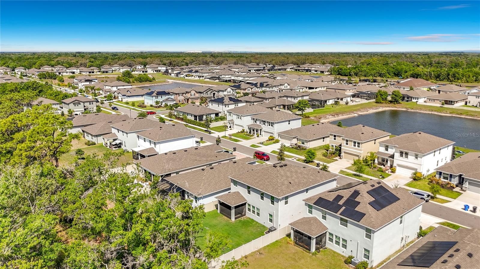 BELMOND RESERVE - Residential