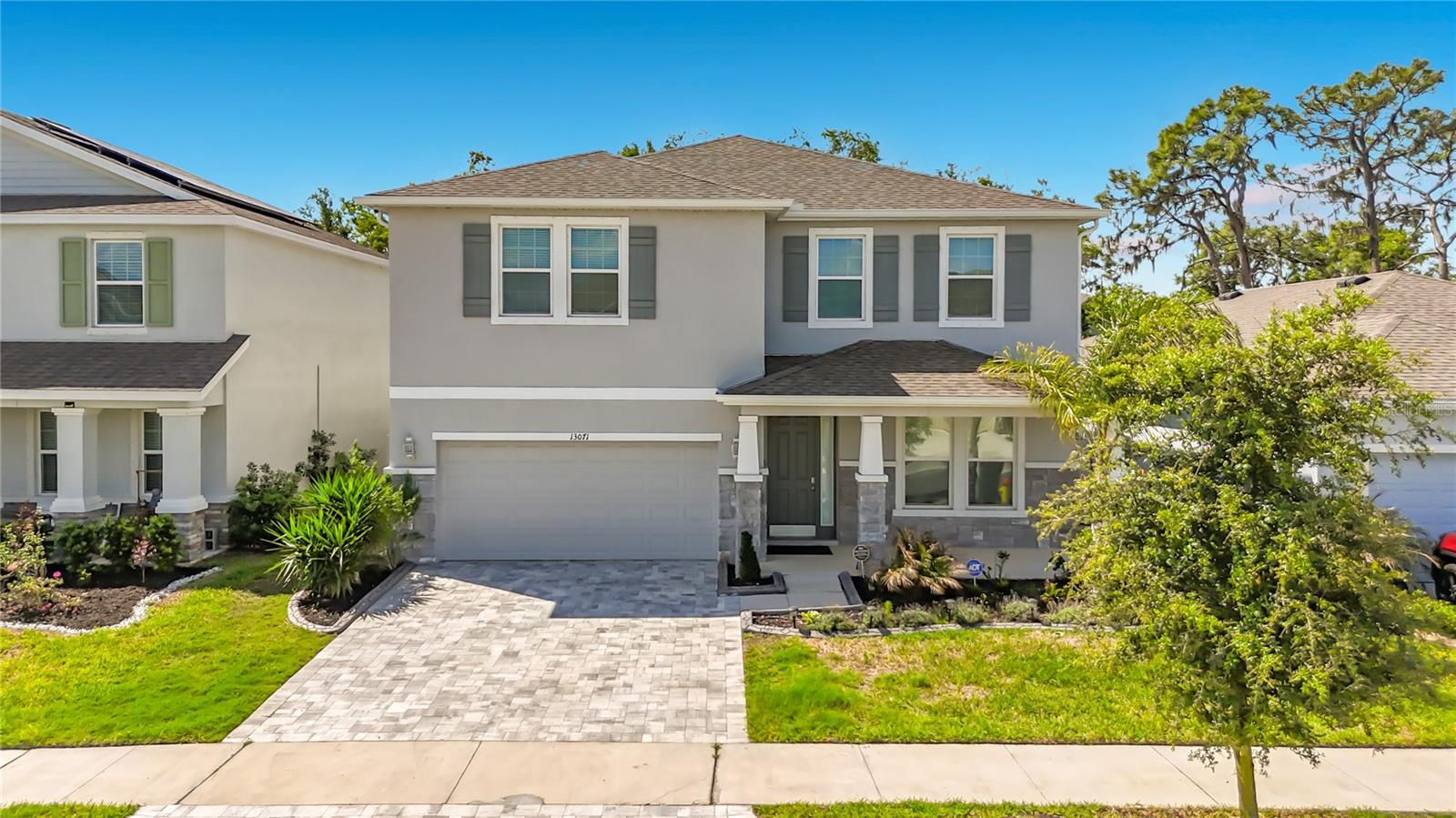 BELMOND RESERVE - Residential