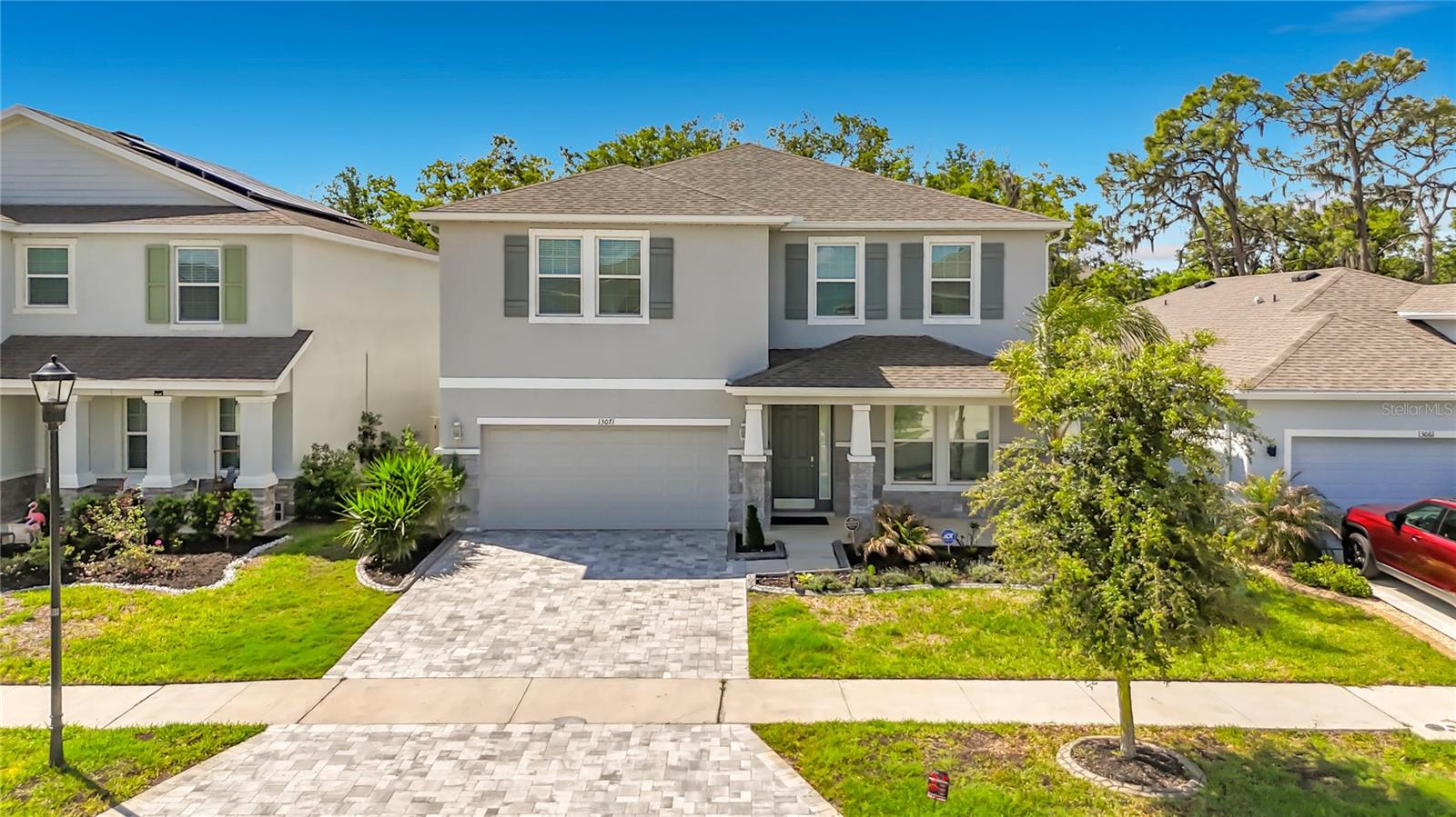 BELMOND RESERVE - Residential