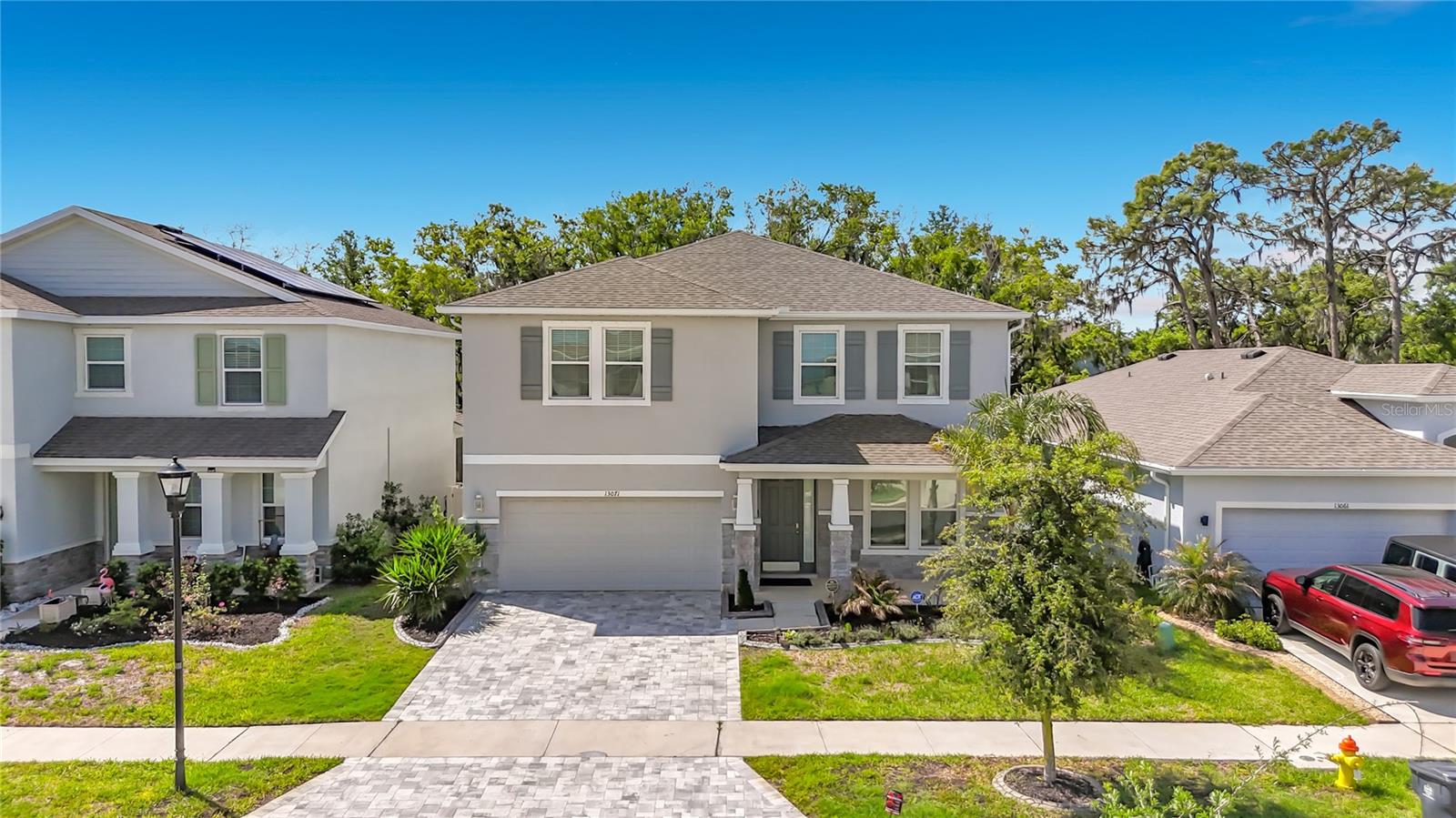 BELMOND RESERVE - Residential