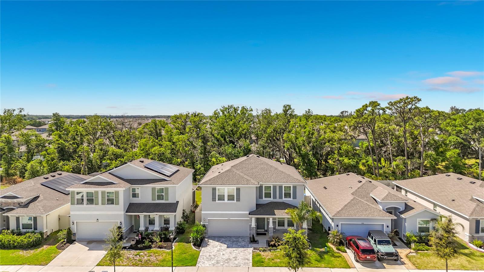 BELMOND RESERVE - Residential