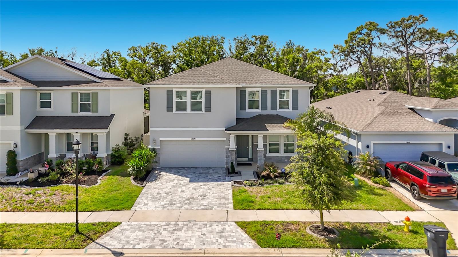 BELMOND RESERVE - Residential