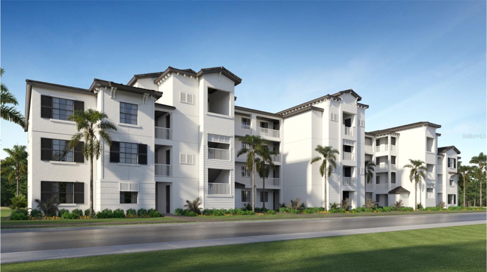 Under Construction. BRAND NEW LENNAR COMMUNITY!! Own a slice of paradise at this golf and resort-style community, complete with a top-notch array of luxury amenities in award-winning community of Lakewood Ranch, FL. Experience the thrill of two Gordon Lewis-designed golf courses, included with a bundled golf membership. Savor a delectable meal at the club’s restaurant, enjoy your favorite drink at the bar or unwind by the pool under the warm Florida sun. Whether you're hitting the links or relaxing with friends, life is undeniably great at Calusa Country Club. The community has something to offer residents in all walks of life, with access to the best of nearby shopping, dining and more at Lakewood Ranch’s Main Street and three town centers. Enjoy everything this coveted location has to offer. This cozy single-story condo features a split floorplan with an open layout among the kitchen, dining room and living room, with sliding doors that extend to the lanai for outdoor activities. Next to the lanai is the luxe owner’s suite, while a secondary bedroom is near the foyer—offering privacy for everyone. Prices and features may vary and are subject to change. Photos are for illustrative purposes only. Estimated delivery date late 2025.
