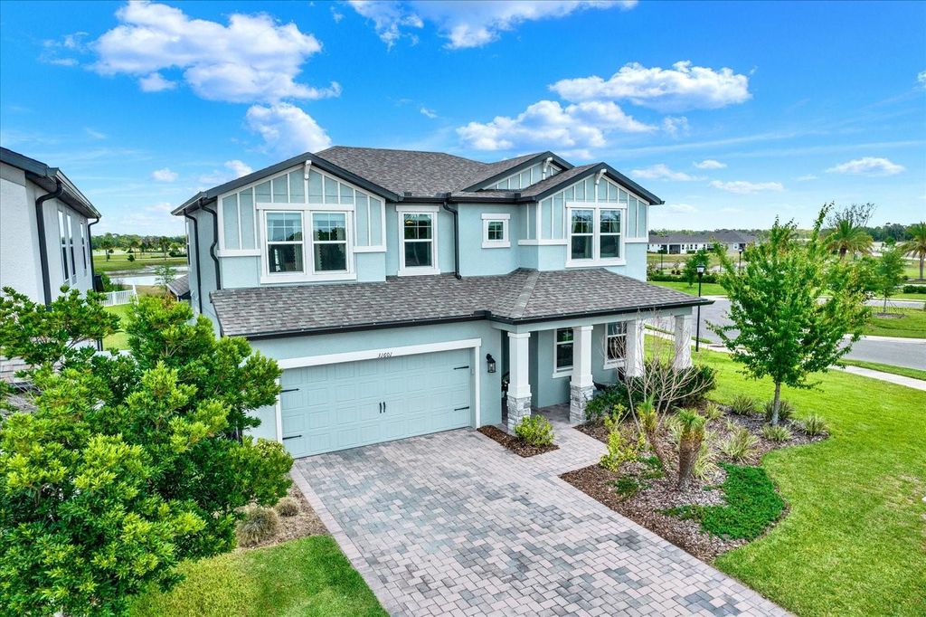 Photo of 31601 Holton Court, Wesley Chapel, FL 33545 (MLS # TB8502550)
