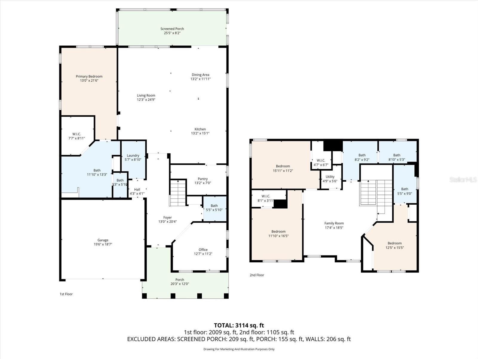 CHAPEL XINGS PRCL E - Residential