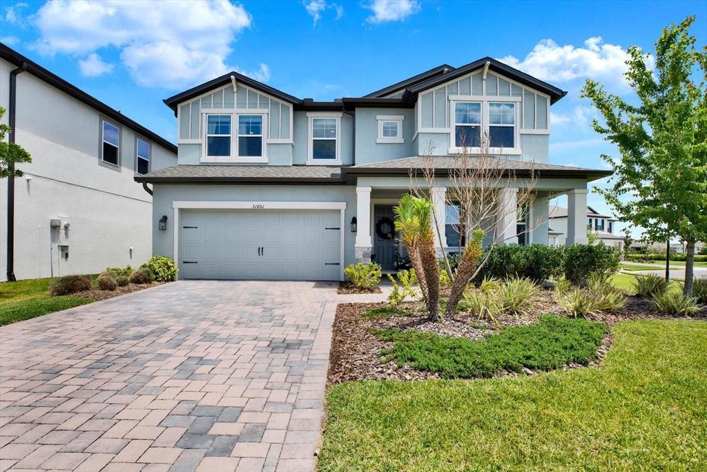 Photo of 31601 Holton Court, Wesley Chapel, FL 33545 (MLS # TB8502550)