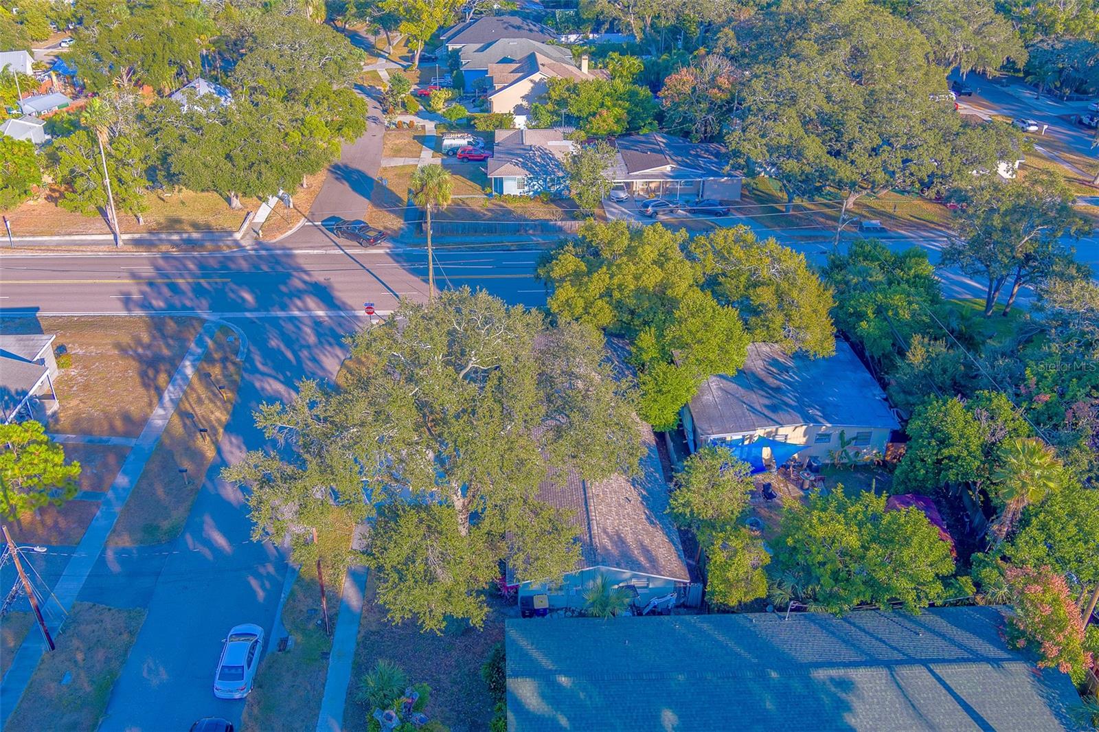 LA JOLLA SUB - Residential Income