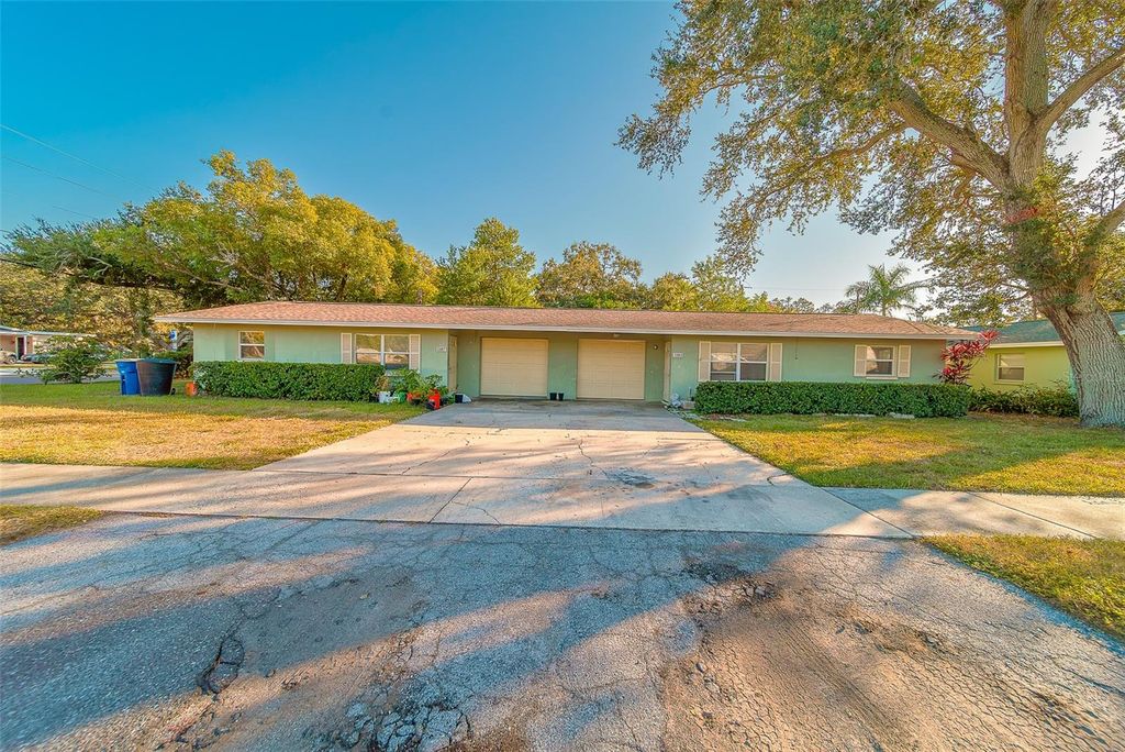 Photo of 1185 Granada Street, Clearwater, FL 33755 (MLS # TB8449017)