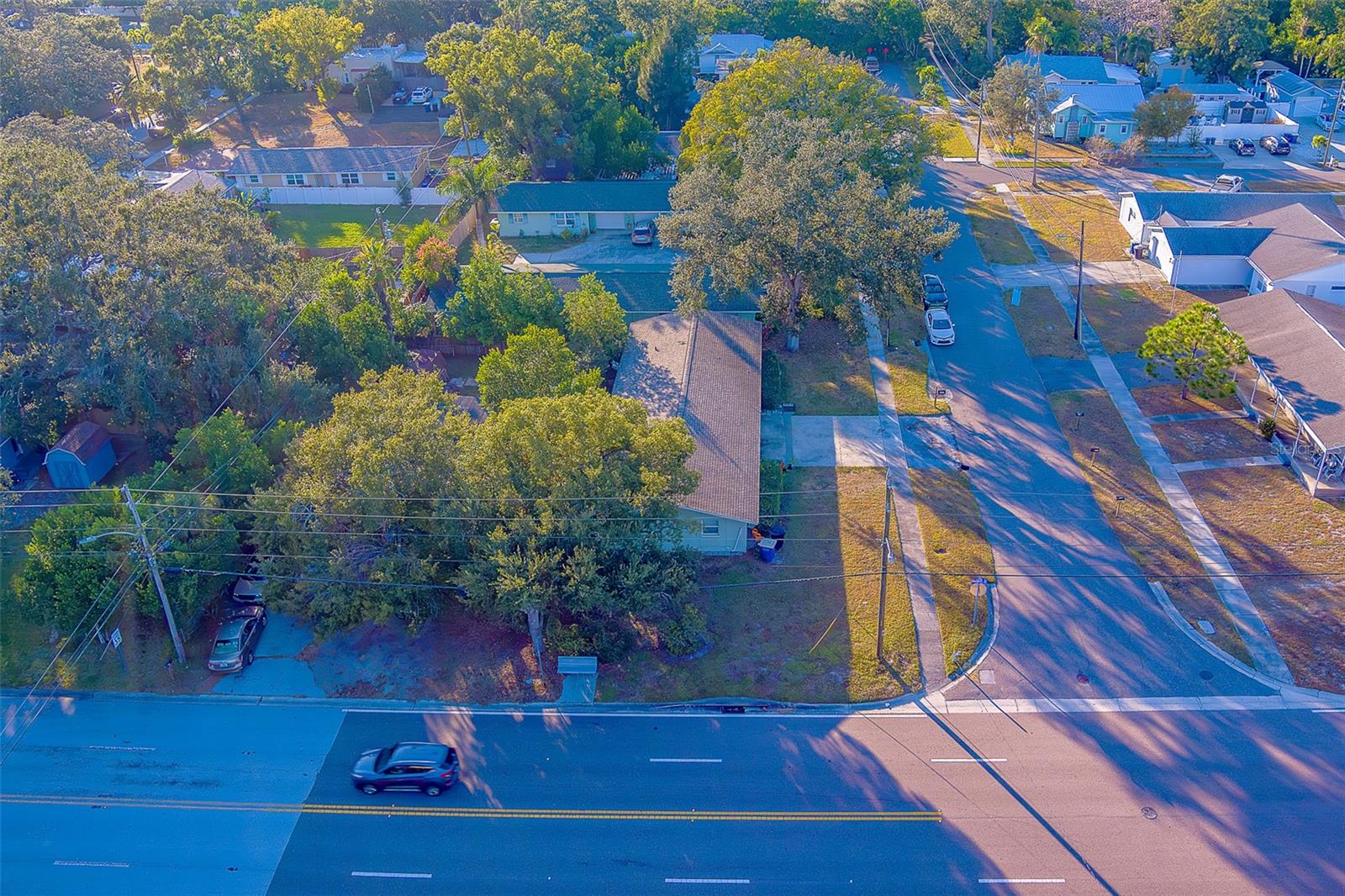 LA JOLLA SUB - Residential Income