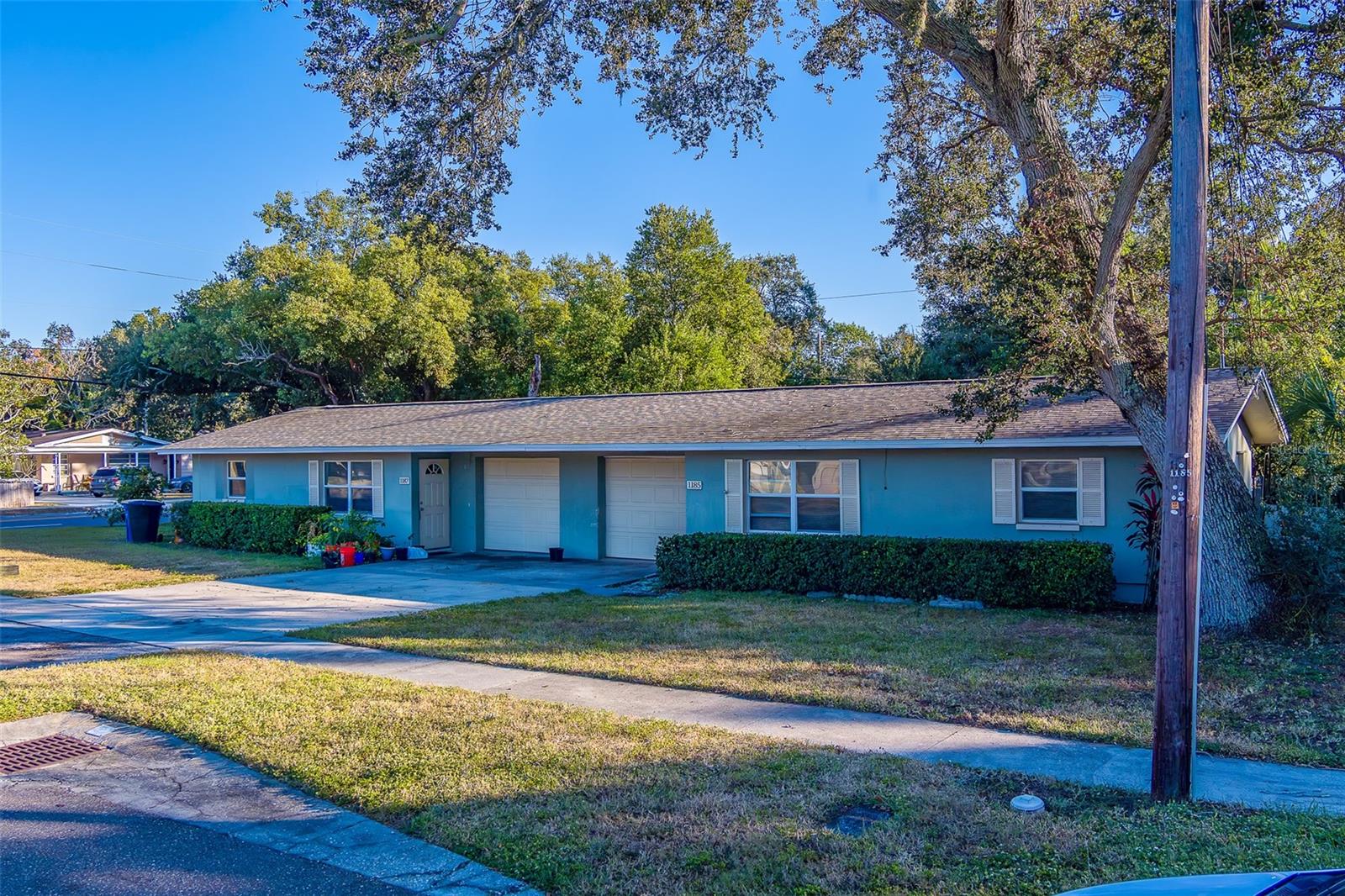 LA JOLLA SUB - Residential Income