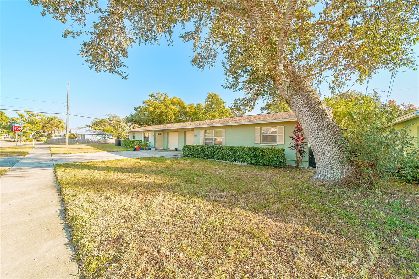 LA JOLLA SUB - Residential Income