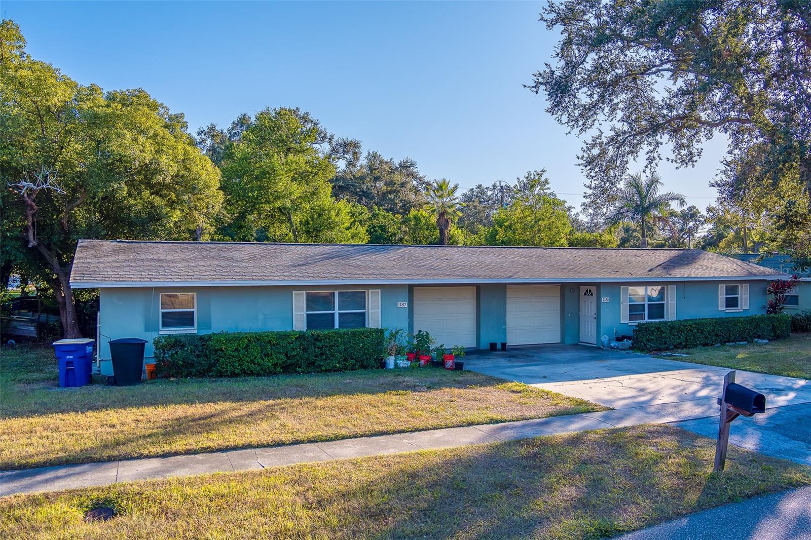 LA JOLLA SUB - Residential Income