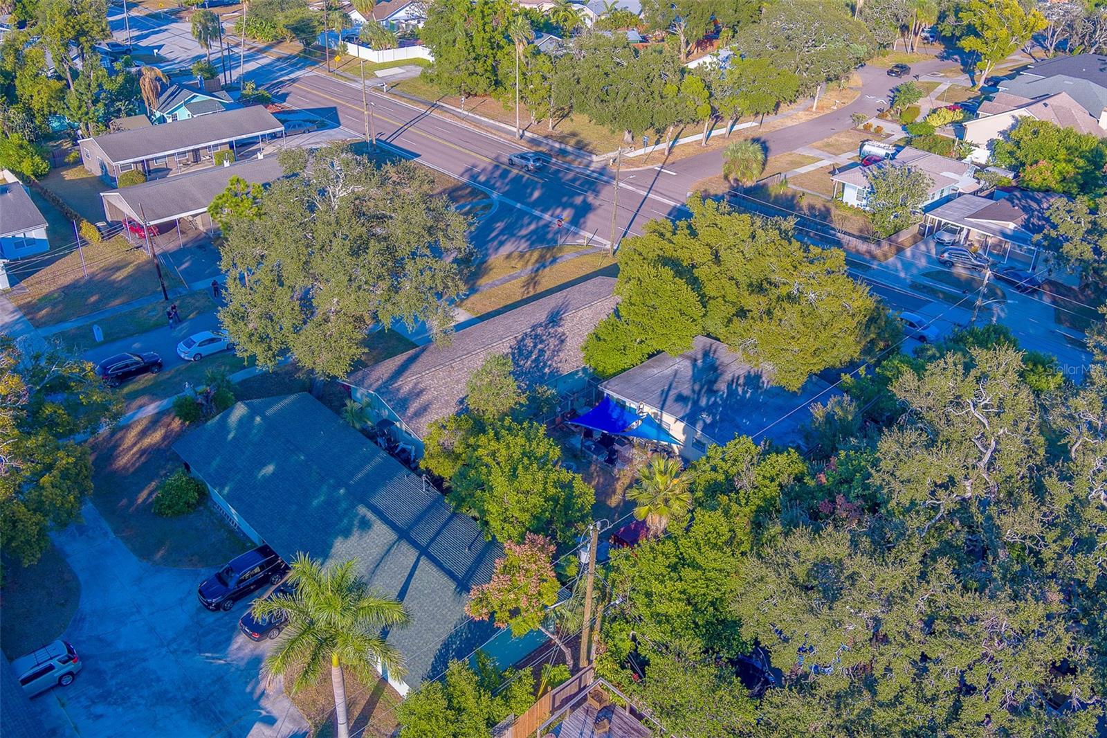 LA JOLLA SUB - Residential Income