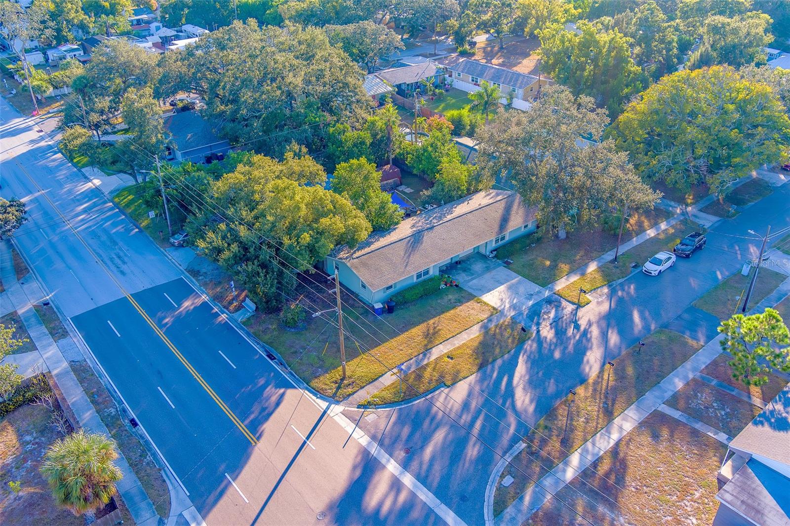 LA JOLLA SUB - Residential Income