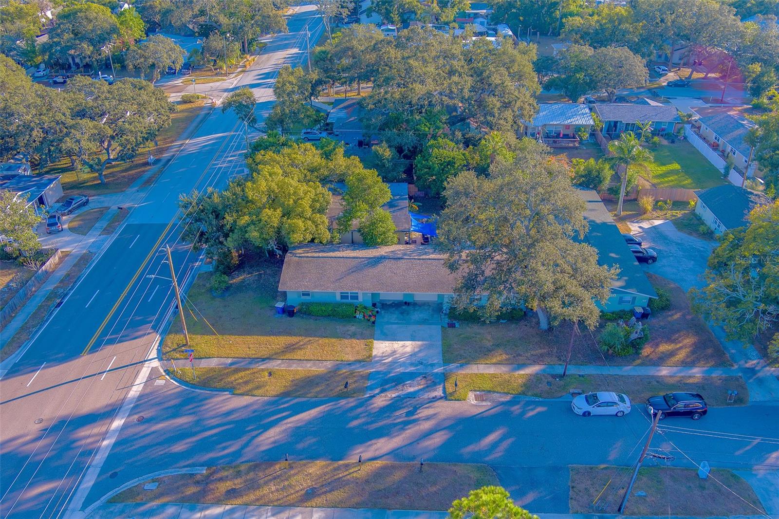 LA JOLLA SUB - Residential Income