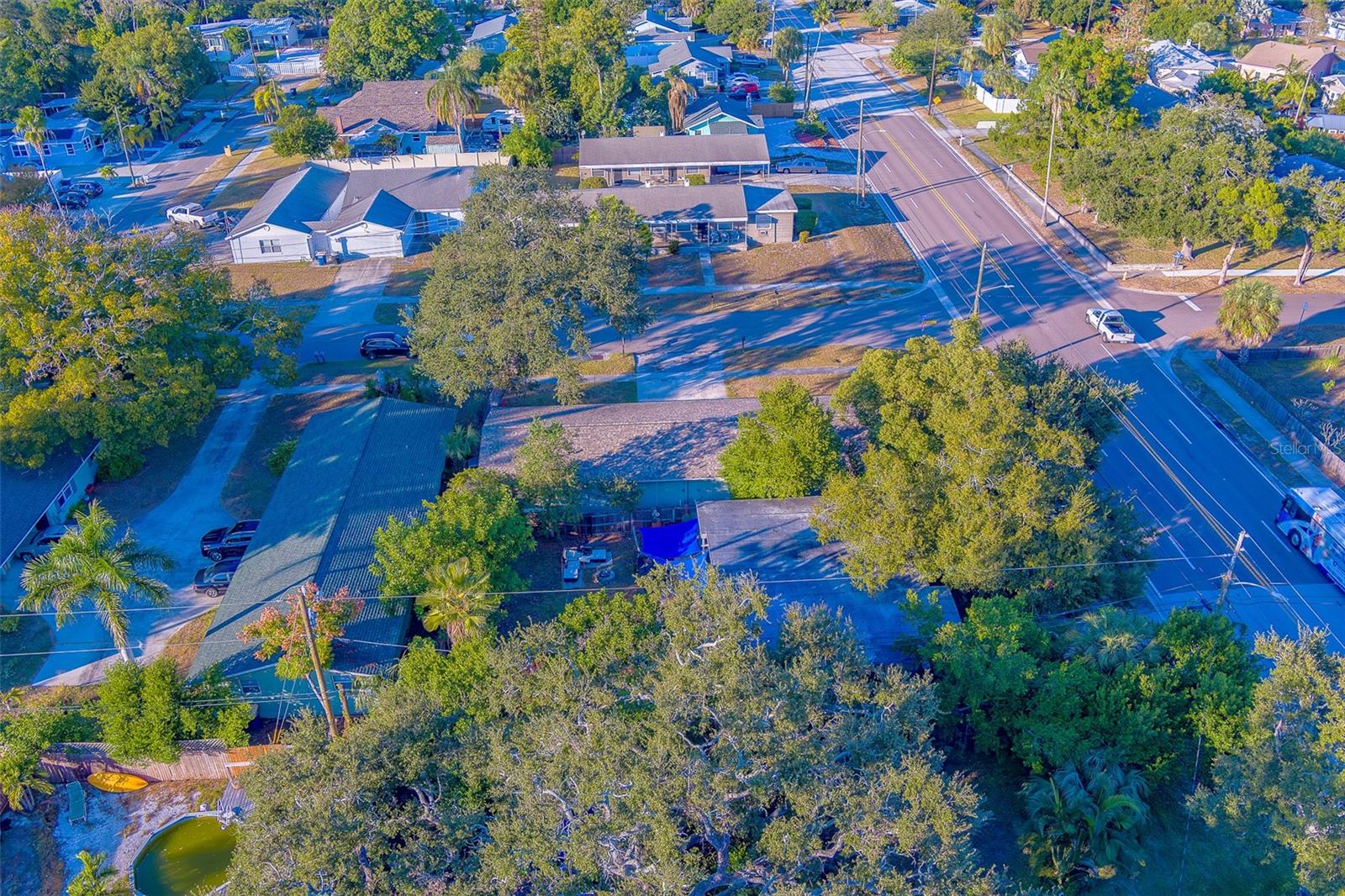 LA JOLLA SUB - Residential Income