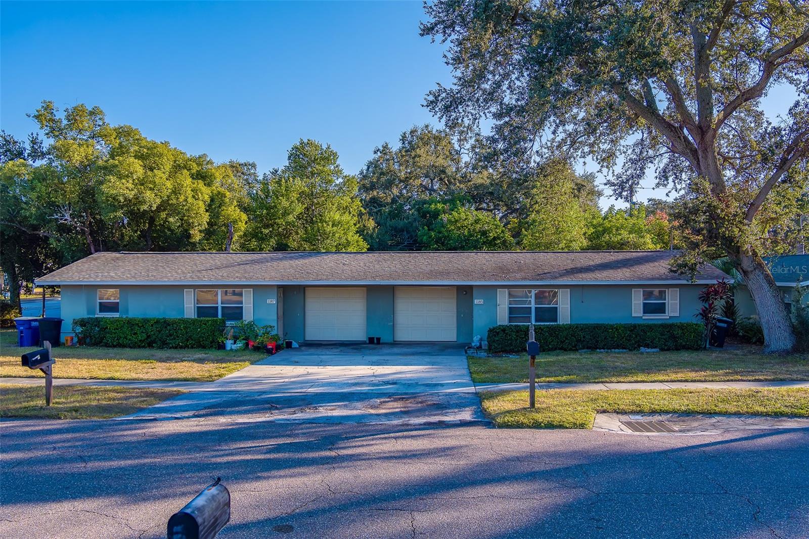 LA JOLLA SUB - Residential Income