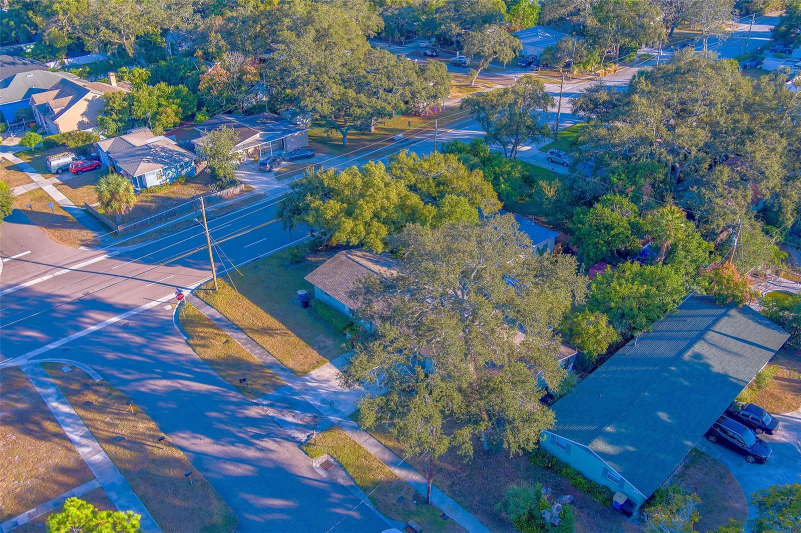 LA JOLLA SUB - Residential Income