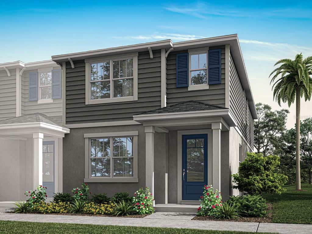 Photo of 10161 Milestone Circle, Orlando, FL 32832 (MLS # O6432777)