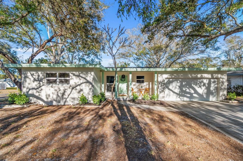 Photo of 1535 S Fredrica Avenue, Clearwater, FL 33756 (MLS # TB8473520)