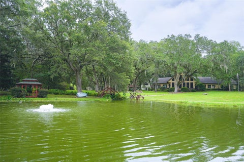 Tiny photo for 1025 NW 150th Avenue, Ocala, FL 34482 (MLS # GC540537)