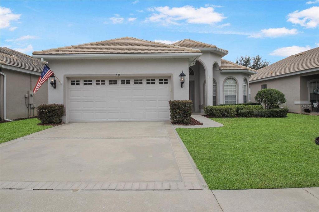 Photo of 531 Newhall Lane, Debary, FL 32713 (MLS # O6349441)