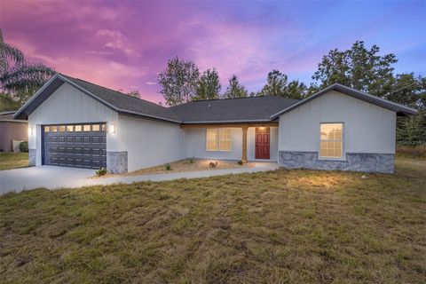 A home in OCALA